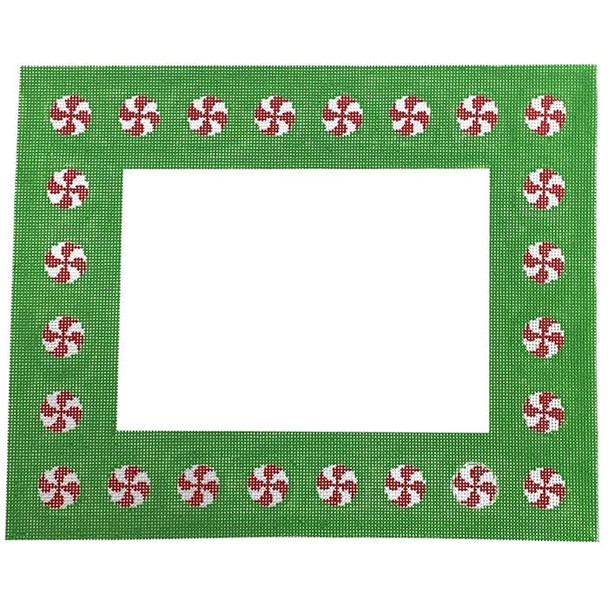 FR12 Peppermint Frame, Large for 5 x 7 8.5 x 10.5 18 Mesh Pepperberry Designs