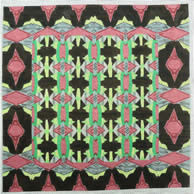 BJD202 Imposter 10" x 10" 13 Mesh Barbara Jacquat Designs