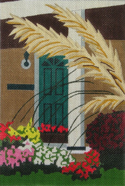 GL-81 Porch Door 6 x 9 18 18 Mesh GaIL Lang