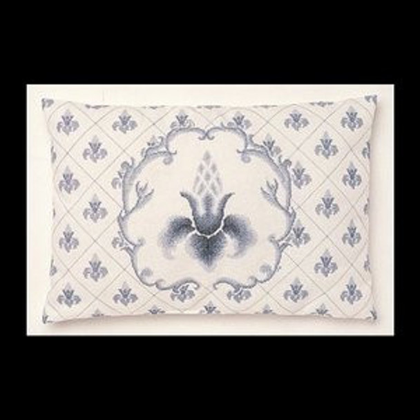 GOK2075A Thea Gouverneur Kit Fleur Cushion