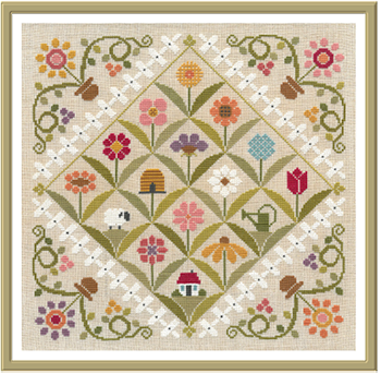 Floralies by Jardin Prive' 24-2344