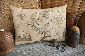 Sweeter Than Honey Pinkeep by Scattered Seed Samplers 24-2477 YT