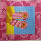 SP-09 Flip Flops 6 x 6 13 Mesh SAPNA