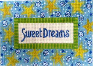 SP-14 Sweet Dreams (Boy) 7 x 5 18 Mesh SAPNA