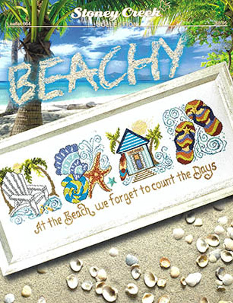 Beachy 258w x 83h by Stoney Creek Collection 24-3077