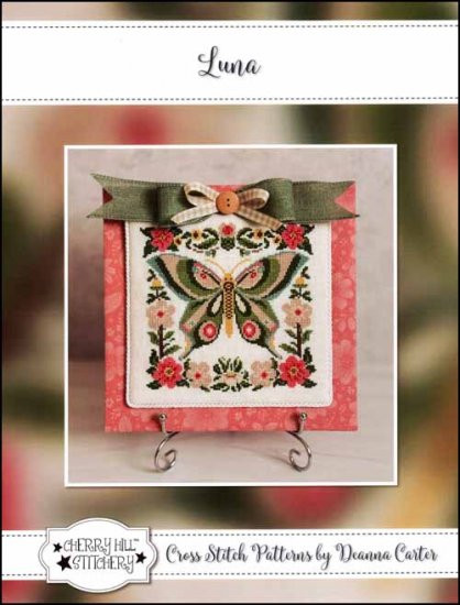 Luna 100w x 97h Cherry Hill Stitchery YT DD