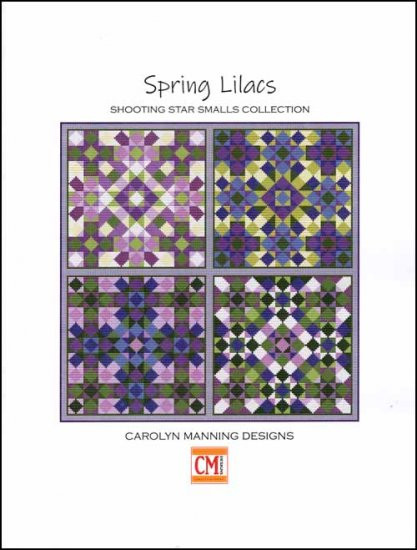 YT Spring Lilacs 170W x 170H CM Designs