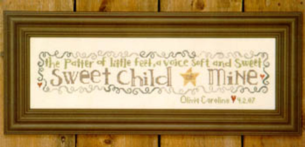 Baby Row Bent Creek 08-2306 WiBC1176
