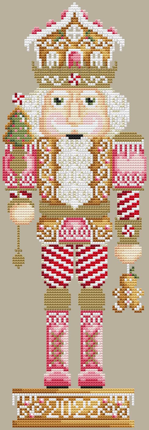 2023 Nutcracker Shannon Christine Designs DD