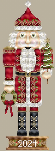 2024 Nutcracker Shannon Christine Designs DD