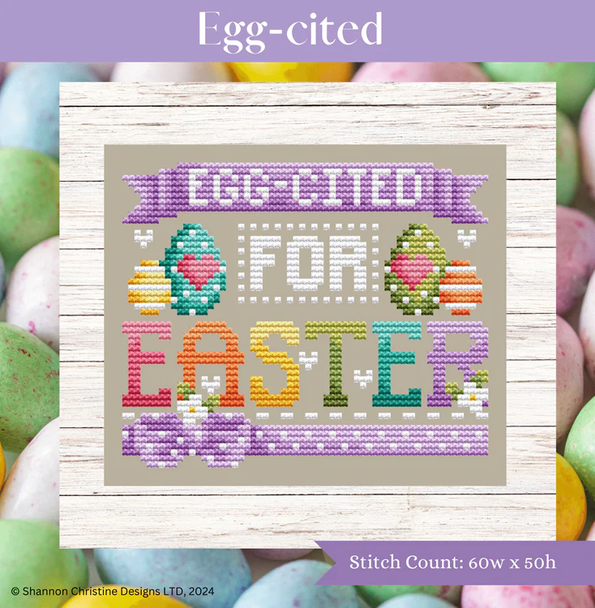 Egg-cited Shannon Christine Designs DD