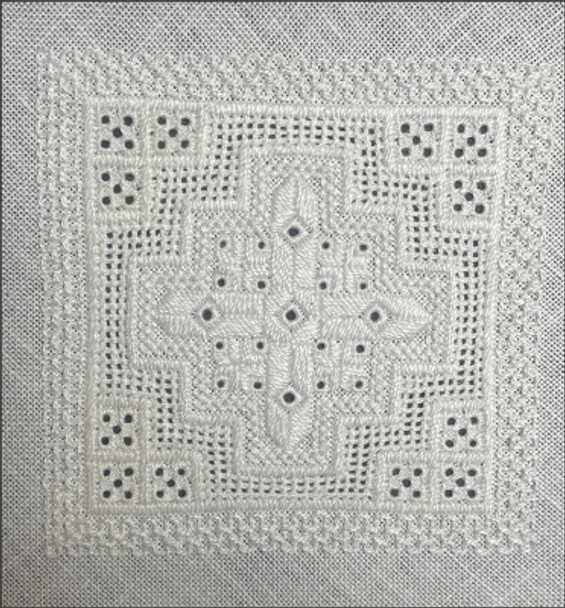 TB2147 Orion by Terri Bay Needlework Designs