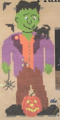 SW32 Uncle Sam-Seasonal Stand-Ups by Stitchworks, The