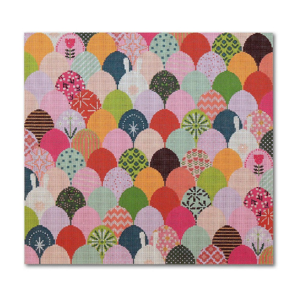 KR-PL 05 Cotton Bottoms 12.5 x 12  18 Mesh Kate Rhees