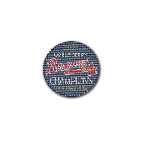 Logo 1064 Braves World Series 2021 4.5 rd 18 Mesh Keep Your Pants On