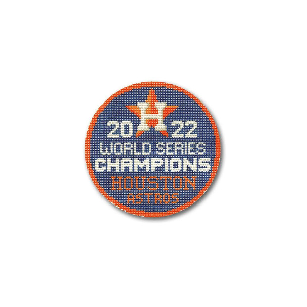 Logo 1069 World Series - Astros 2022 4.5 rd 18 Mesh Keep Your Pants On