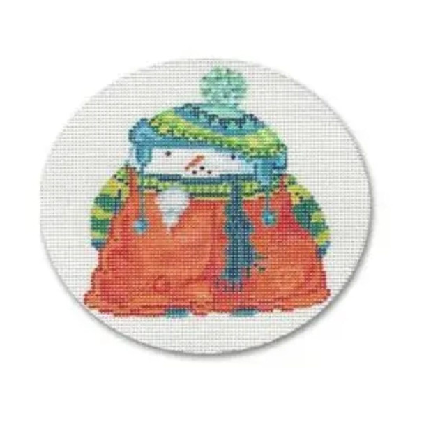 MN-XO 10 Snowboy w/Scarf 5 x 4.5 18 Mesh Michele Noiset