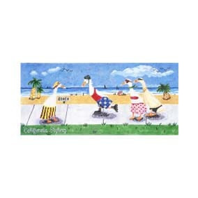 WB-PL 42 California Stylin’ 14.25 x 6.5 18 Mesh Will Bullas