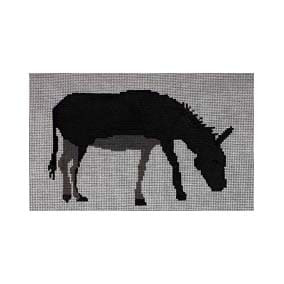 WSD-XO 22 Donkey 7 x 4.5 18 Mesh Walker Street Designs