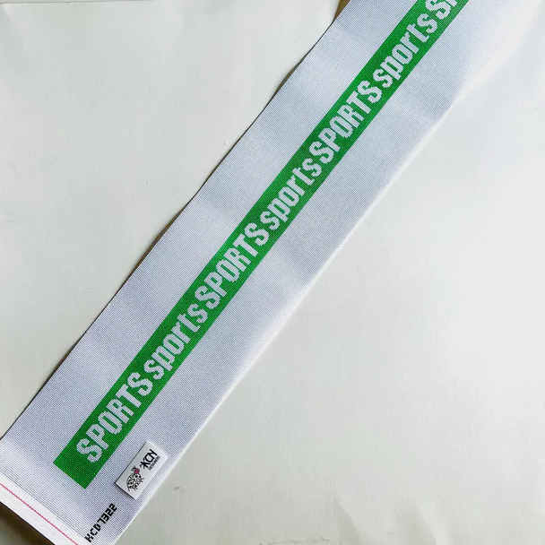 Sports Strap 18 Mesh 50" X 1 3/4" Moo Moo Designs