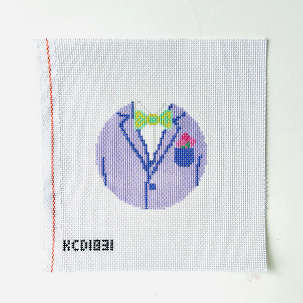 Spring Jacket 4 1/2" Round 13  Mesh Moo Moo Designs