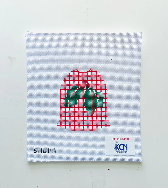 Bell with  4" X 5" 13 Mesh STITCH-ITs  SI161A
