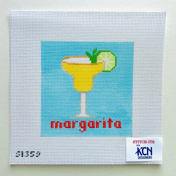 Margarita 5" square 13 Mesh STITCH-ITs SI359