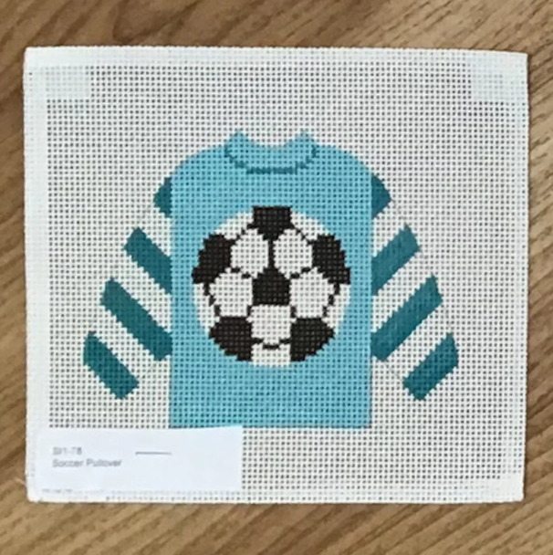 Soccer Pullover13 mesh STITCH-ITs  SI178