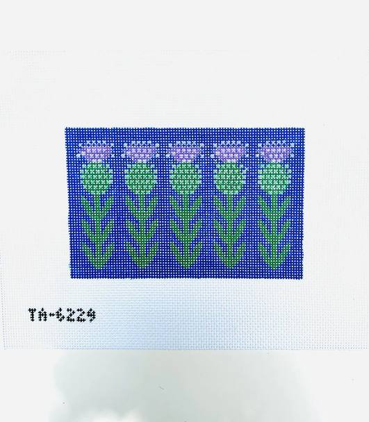 Thistle Acrylic Purse Insert 7" X 4 1/2" 13 Mesh Thorn Alexander (KCN) TA6229