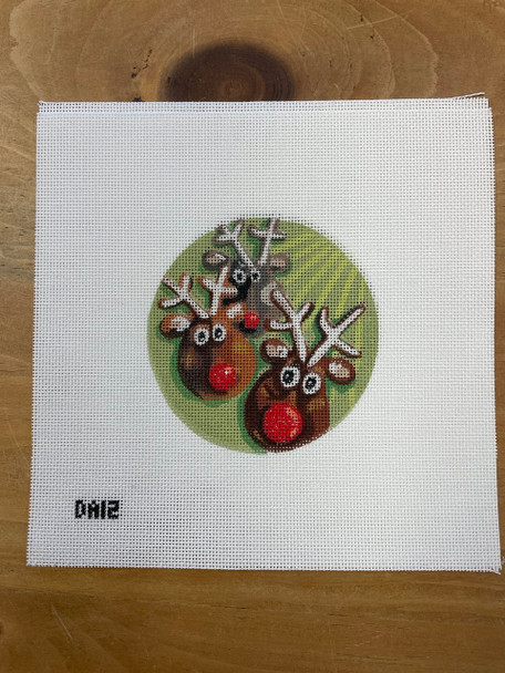 DA15 Rabbit 4" x 4"  18 Mesh Dockery Austin