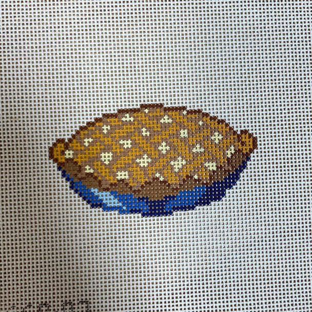 AASO007 Apple Pie Blue 12.25 x 4  13 Mesh Ad Astra Stitching
