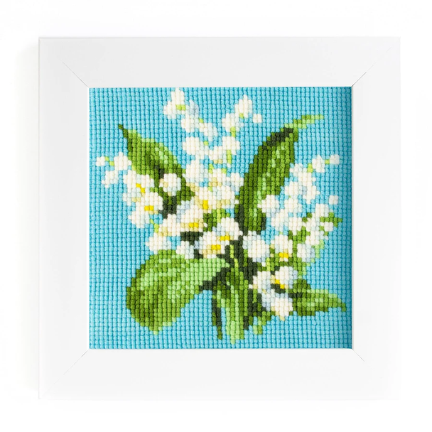 Lily of the Valley Mini Kit Elizabeth Bradley Designs