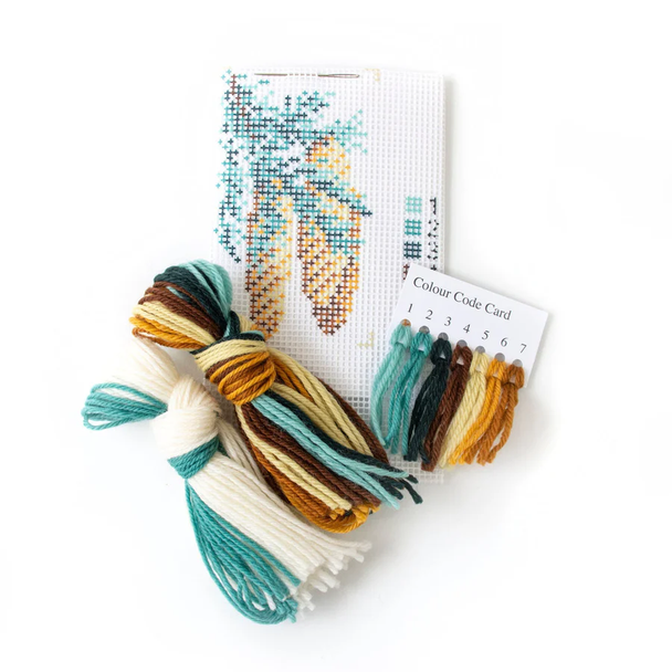 Fir Cone Starter Kit Elizabeth Bradley Designs