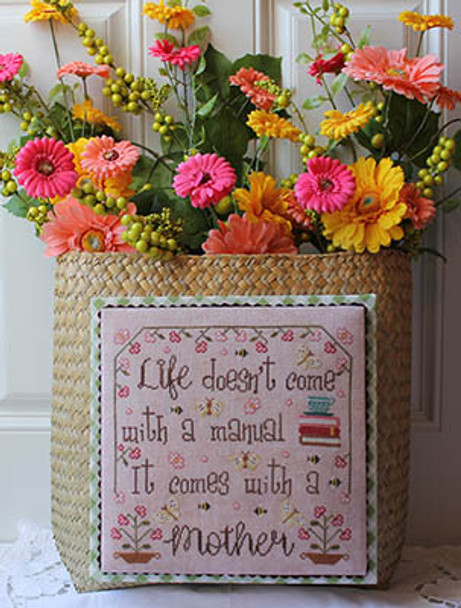 Life Comes With A Mother 152w x 152h by New York Dreamer 25-1543