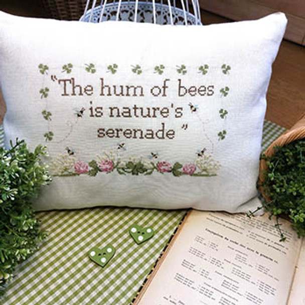 Coniglietto Fortunato 2 Lucky Bunny by Serenita Di Campagna 25-1495