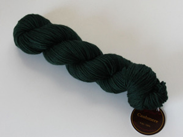 C1360 Jojoland Cashmere Jungle Green 4 PLY CASHMERE