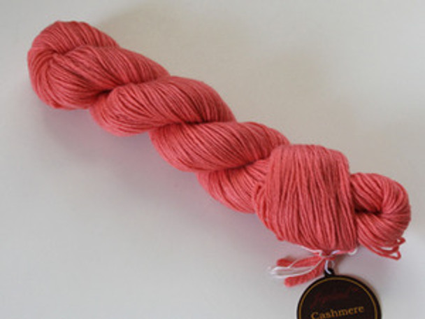 C1315 Jojoland Cashmere Shell Pink 4 PLY CASHMERE 