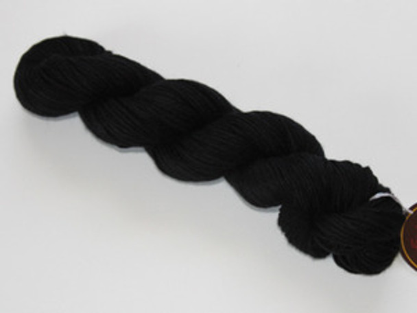 C1395 Jojoland Cashmere Black 4 PLY CASHMERE