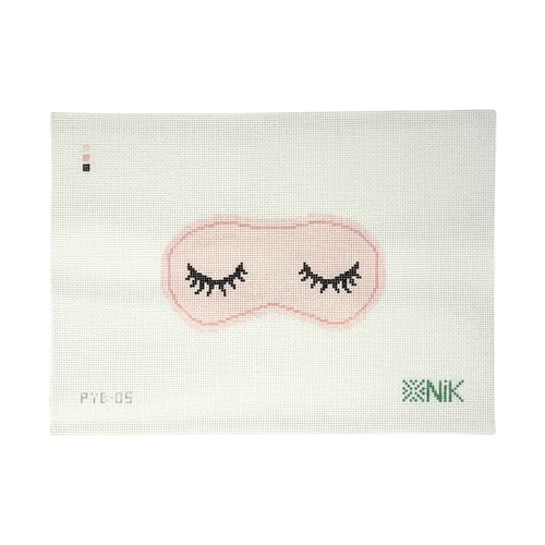 EYE MASK 2.7 x 5.16 18 Mesh NIKSTITCH