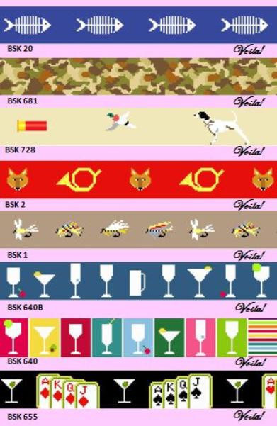 Belt Sports, Hobbies & Leisure BSK 6408  45.5 x 1.5 18 Mesh Voila