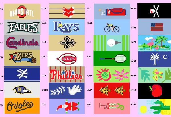 Fab Fob Kit K67 Voila