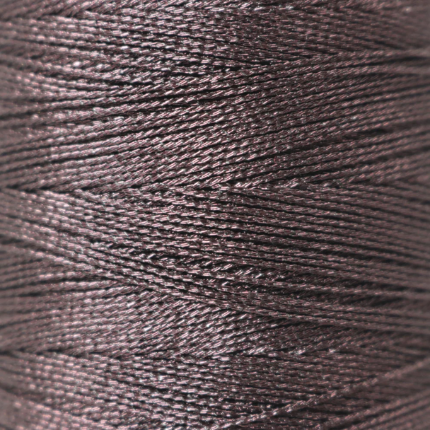 C-712 TOASTED Mini Radiance Metallic Spool Classic Color 18 Yards