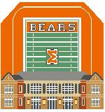 BG129 Mercer U Stadium 18 Mesh Kathy Schenkel Designs