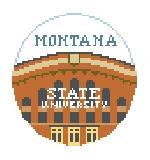BT1005 Montana State U Kathy Schenkel Designs