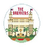 BT993 The Breakers 4" Diameter 18 Mesh Kathy Schenkel Designs