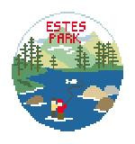 BT992 Estes Park  Kathy Schenkel Designs