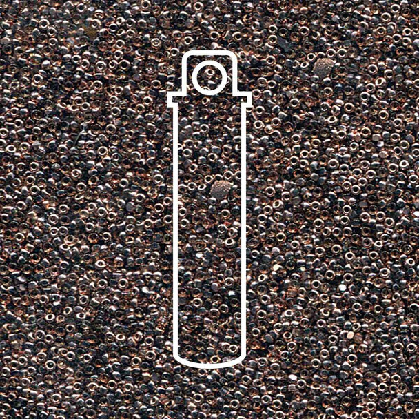 15/0 CHARLOTTE CRYSTAL CAPRI -APRX 7.8GM