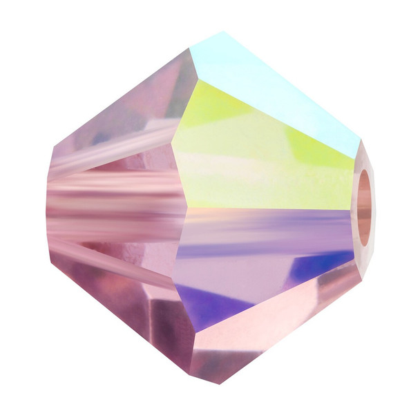 M.C. BICONE 3MM LIGHT AMY AB Preciosa