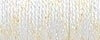 191- Pale Yellow Very Fine Braid #4 Kreinik B998