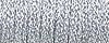 001C- Silver Cord Very Fine Braid #4 Kreinik B991